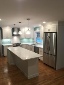 kitchen finishes